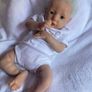 beautiful reborn doll   Xmas woodland elf Image 6