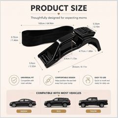 Pregnancy Seat Belt