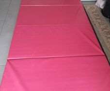 Gymnastics mat