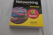 book Networking for dummies all in one Doug Lowe