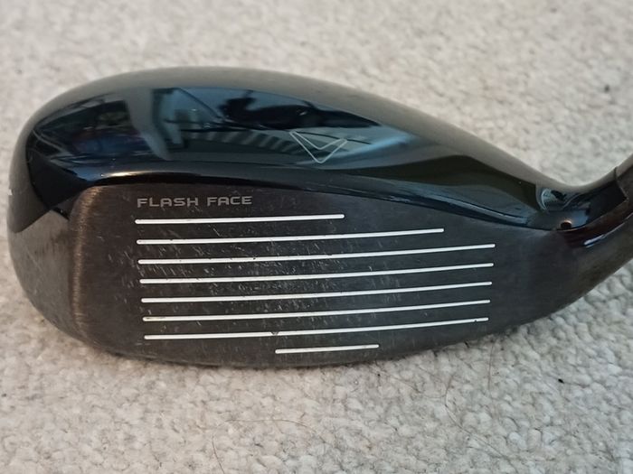 Callaway hybrid