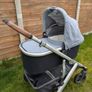 Uppababy Buggy with bassinet Image 4