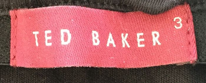 Ted Baker Strapless Dress