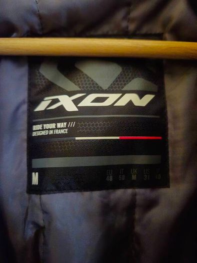 Ixon Full Textile Suit
