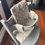 Tripp Trapp storm grey plus extras Image 8