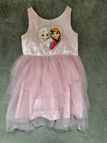 H&M girl dress 4-5 years old 110cm