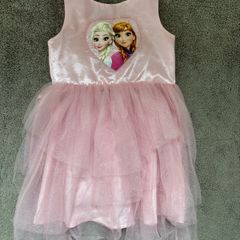 H&M girl dress 4-5 years old 110cm