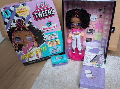 LOL Surprise Tweens Hoops Cutie