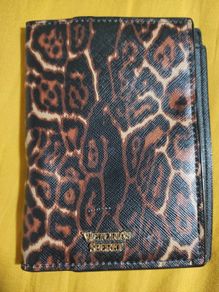 Victorias Secret passport case