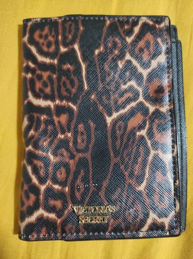 Victorias Secret passport case