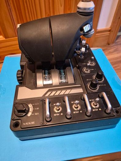 Logitech G X56 Hotas