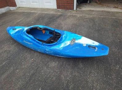Kayak dagger GTX