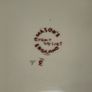 masons brown velvet photo frame Image 2