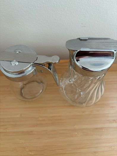 Syrup Dispensers