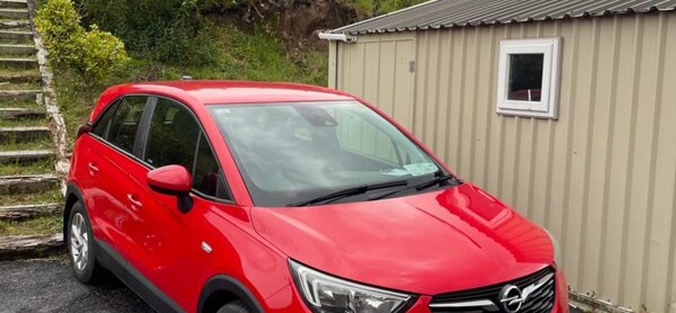 2018 Opel Crossland X 1.2 Petrol, NCT Aug 2028