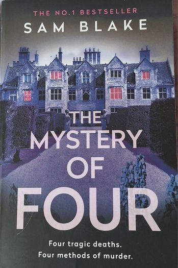 Sam Blake, The Mystery of Four