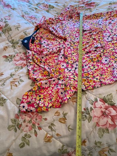 Fabulous coloured Dress Size 22