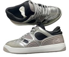 Gucci Basket Trainers