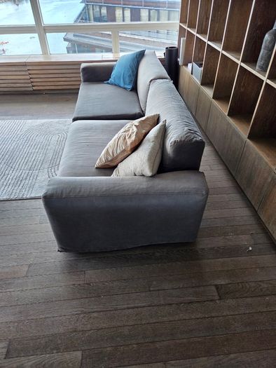 Large Designer Sofa for sale