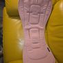 Bugaboo pink seat liner Image 3