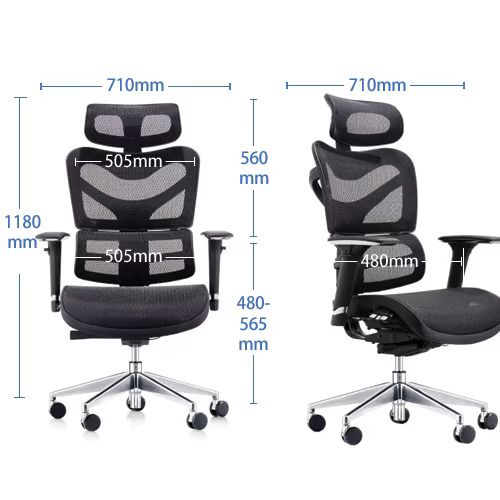 Dorsum Executive Ergonomic Mesh Office Chair (negotiable)