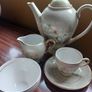 Arklow pottery Swan Lake Image 2
