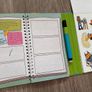 Dog Man: Guide to Creating Comics in 3-D Activity Book & Kit Image 4