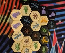 Hive John Yianni Gen24 2015 Tile Game Complete