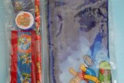 New Simpsons collectable 2003 pencil case set unopened