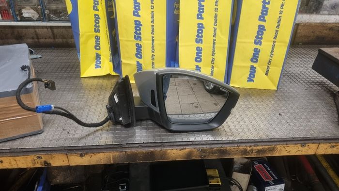 Skoda Kodiaq Sportline 360 Camera Blis Wing Mirror Driver Side Right Power Fold