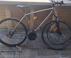 trek bike