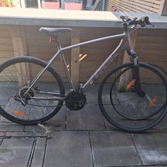 trek bike