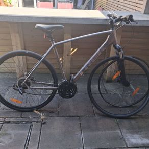 trek bike