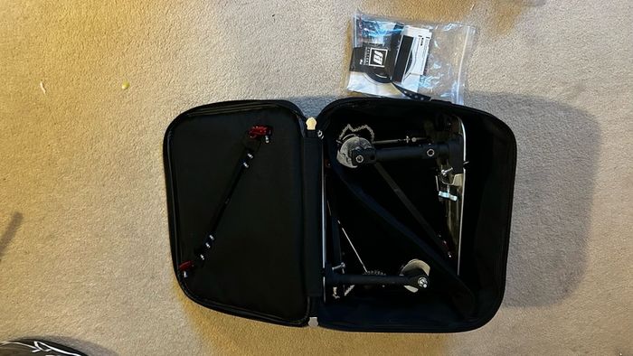 Pearl Vision Birch drum kit