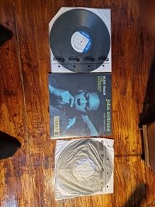 John Coltraine - Blue Train vinyl lp