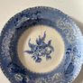 Set of Vintage Spode Dinner Plates Image 7