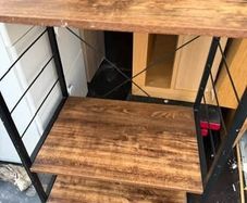 shelves unit