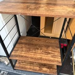 shelves unit