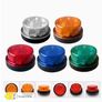 24V LED Auxiliary Lights for Vehicles, Featuring Circular Rotating Borders, Image 5