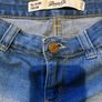 Denim shorts Image 2
