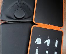 Shirt Travel Case