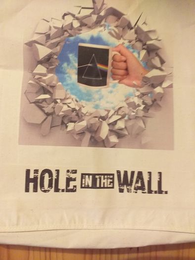 Trendy Canvas Bag.
