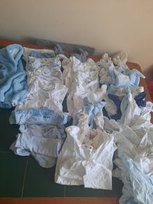 Newborn bundle - like new