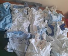 Newborn bundle - like new