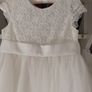 Girls communion dress age 8 Image 2