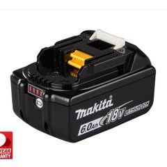 Makita 6 Amp