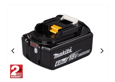 Makita 6 Amp