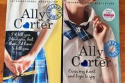 Gallagher Girls, Books1&amp;2 by Ally Carter