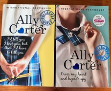 Gallagher Girls, Books1&2 by Ally Carter