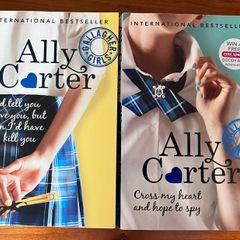 Gallagher Girls, Books1&2 by Ally Carter
